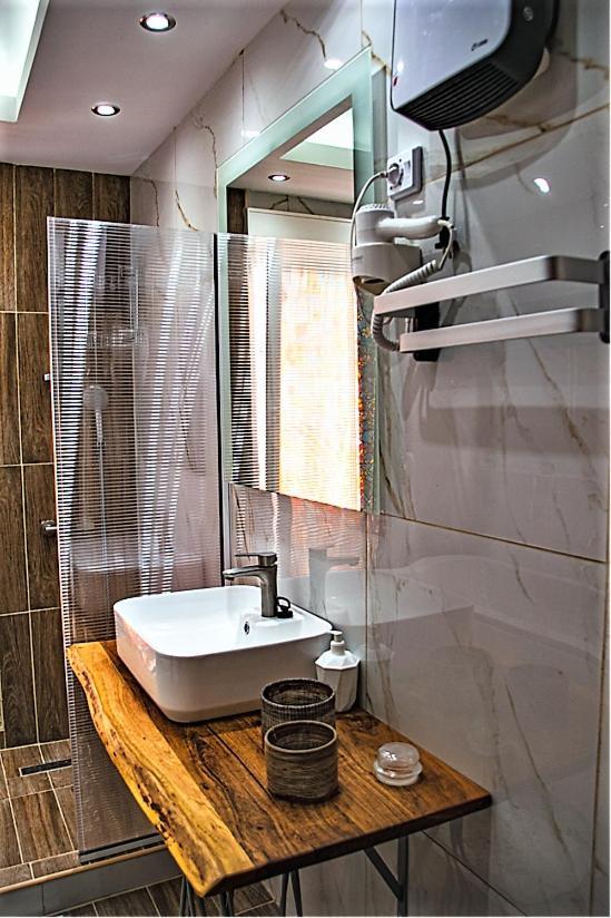Kassandrou Suite Hot Tub-Jakuzzi - 2 Bedrooms - Big Balcony - Center Thessaloníki Luaran gambar