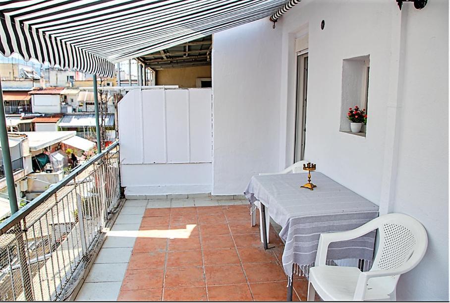 Kassandrou Suite Hot Tub-Jakuzzi - 2 Bedrooms - Big Balcony - Center Thessaloníki Luaran gambar